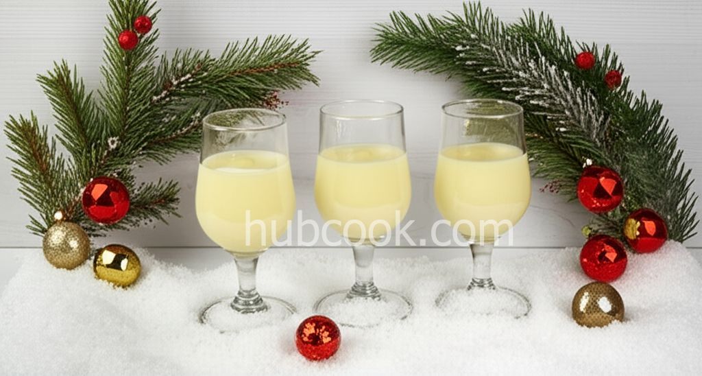 Cooked Eggnog