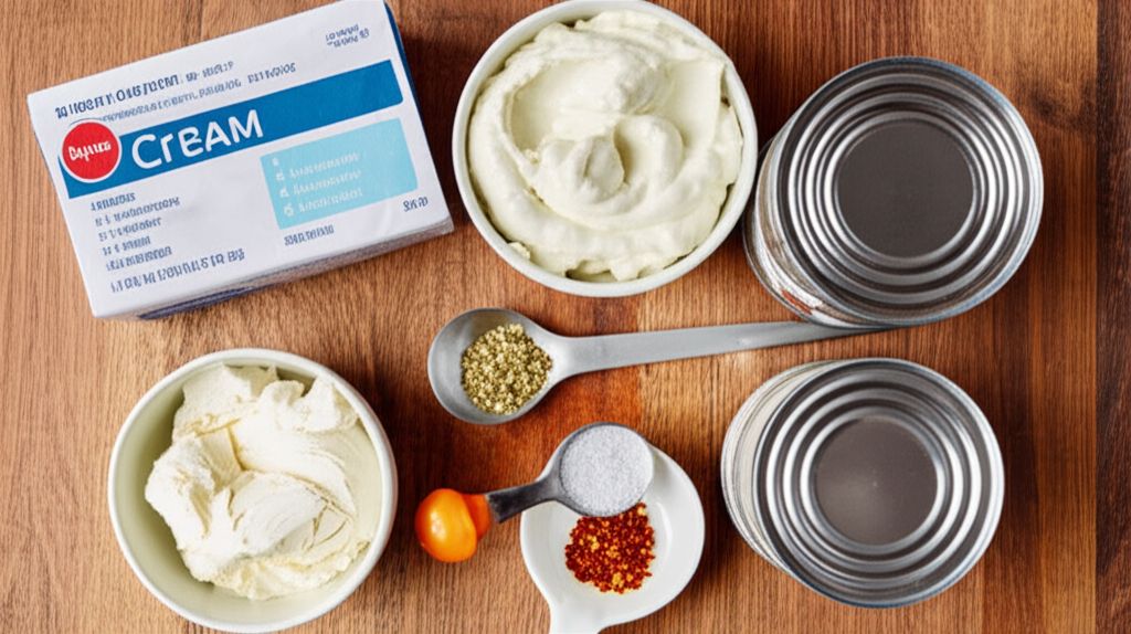 Creamy Chicken Spread