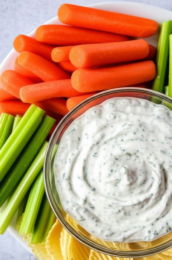 Creamy Onion Dip