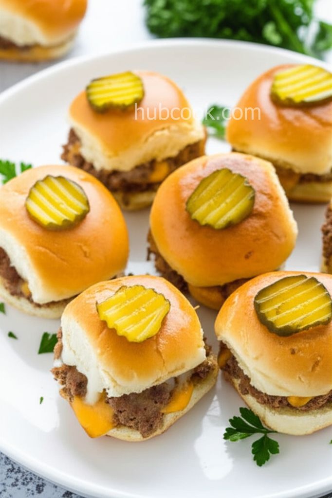 Favorite Hamburger Bites