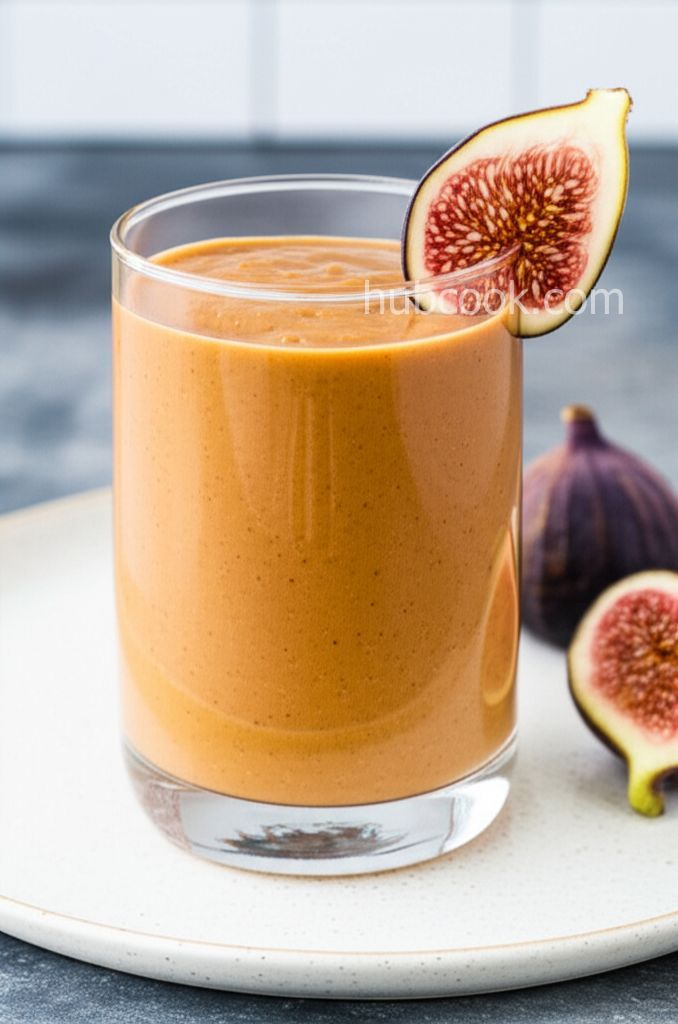Fig Smoothie