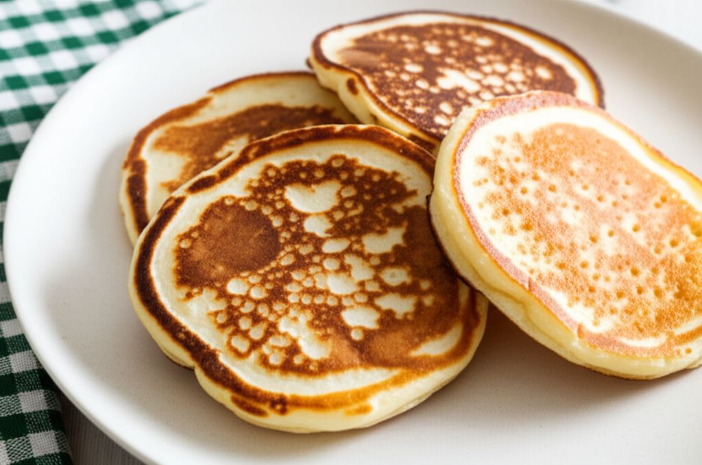Finnish Pancakes