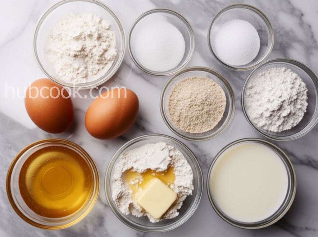 Grandma's Baking Powder Biscuits