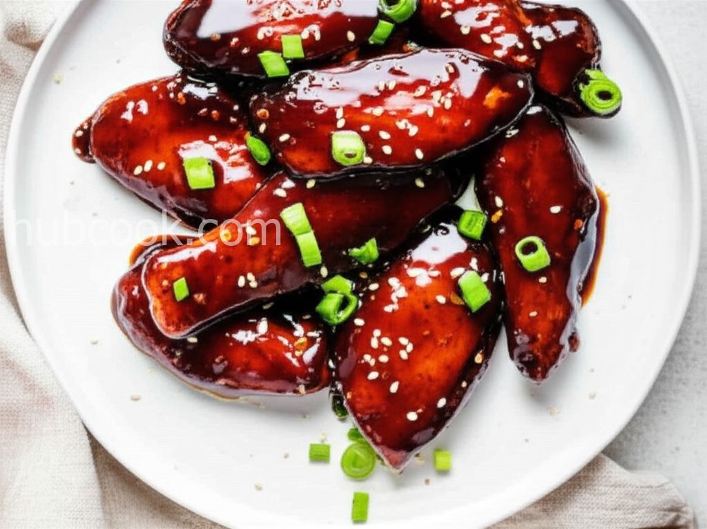 Homemade Teriyaki Sauce