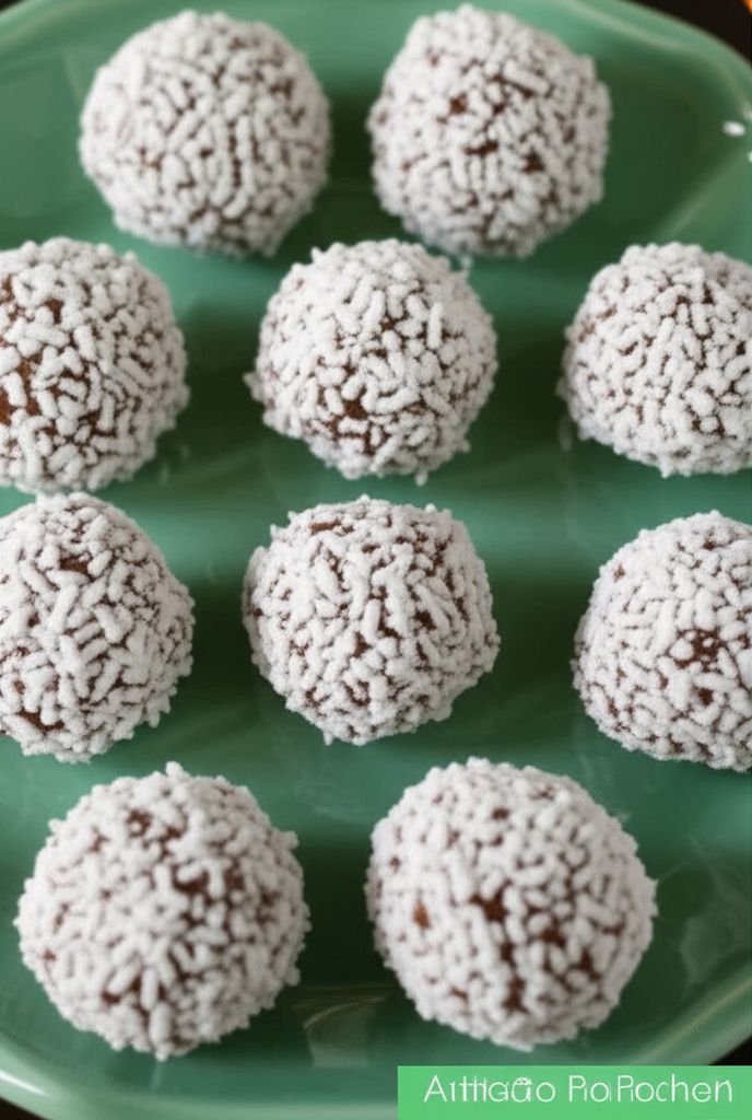 Meemaw's Bourbon Balls