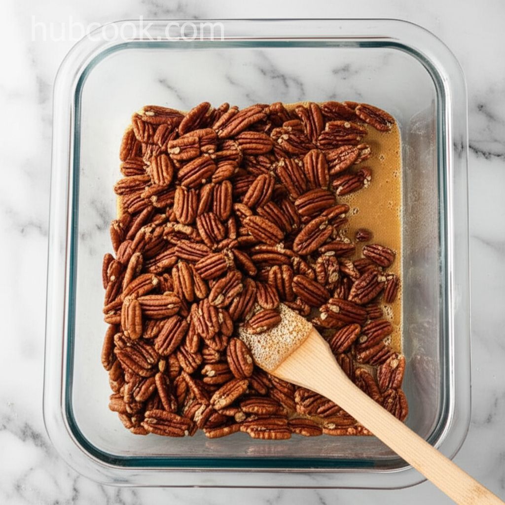 Microwave Spiced Nuts