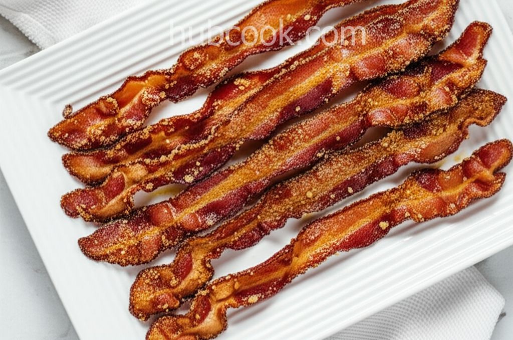 Mouthwatering Brown Sugar Bacon