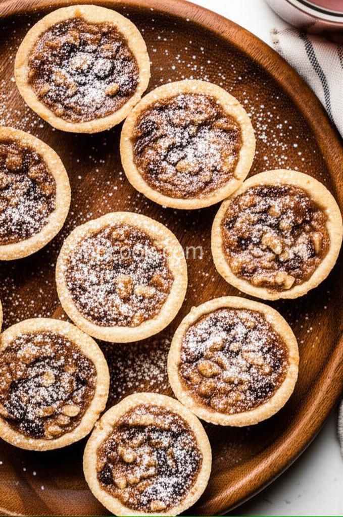 Mrs Welch's Butter Tarts