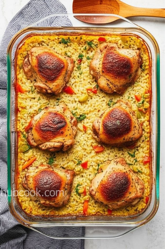 No-Peek Chicken