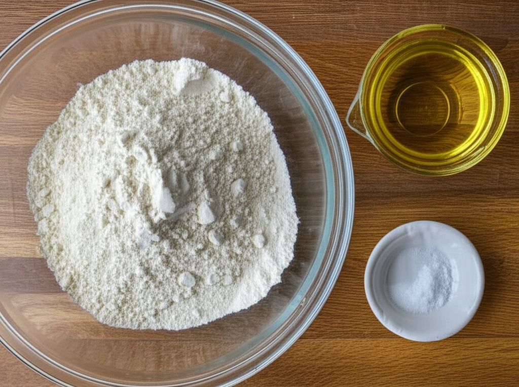 Old Fashioned Flaky Pie Crust