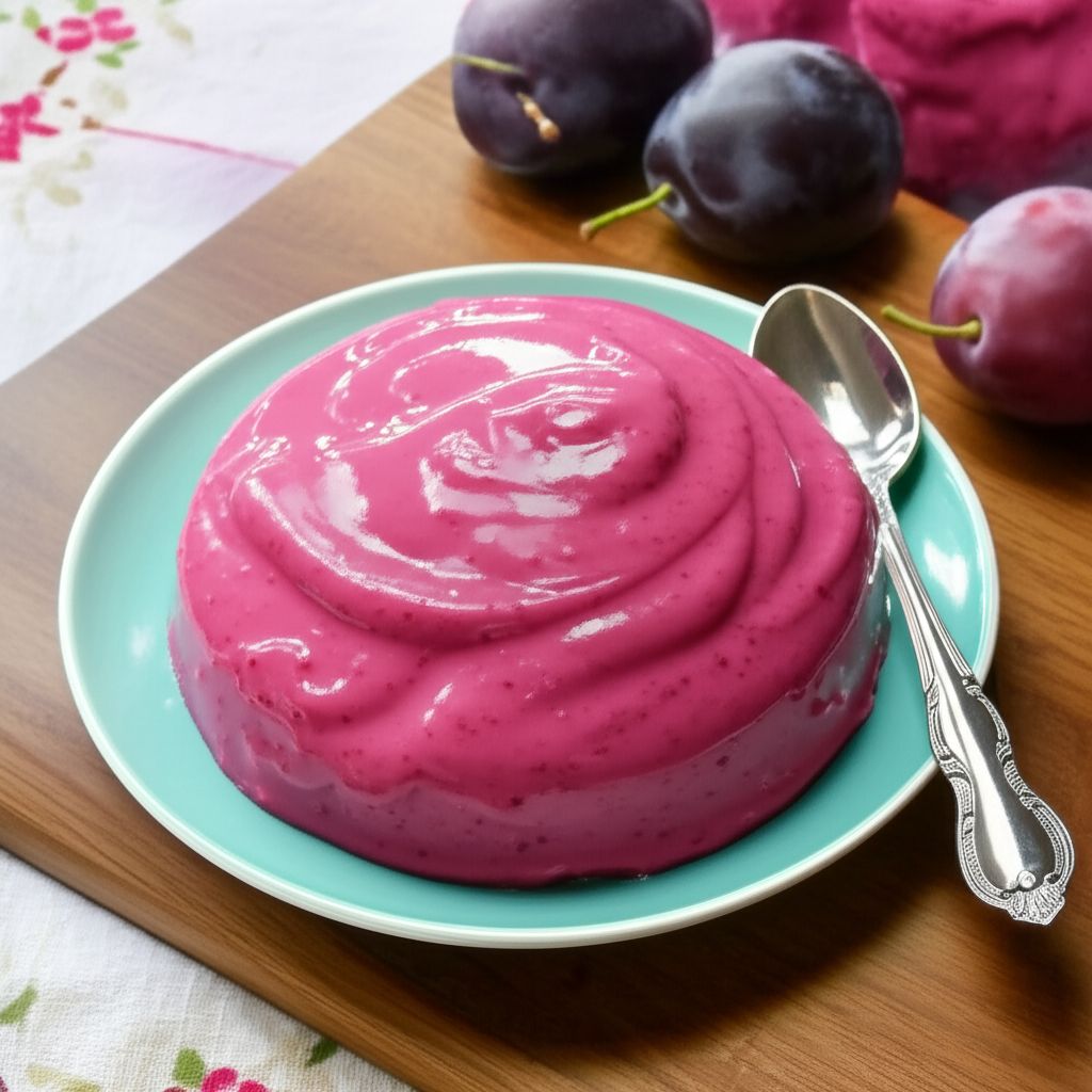 Plum Flummery