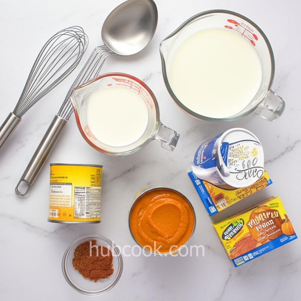 Pumpkin Cream Pie