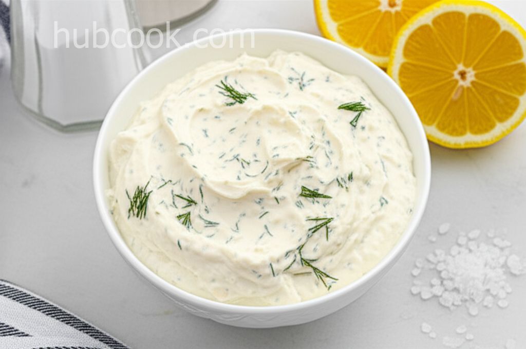 Roast Beef Horseradish Sauce