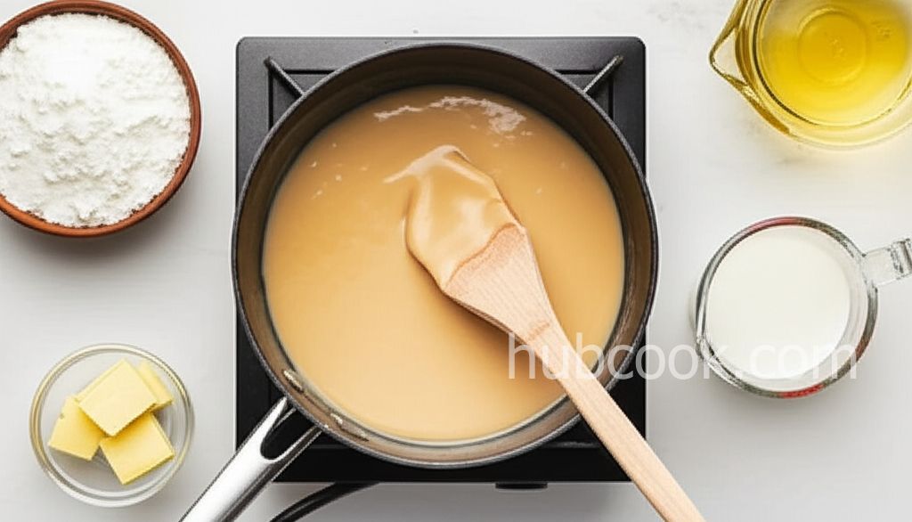 Rum Sauce