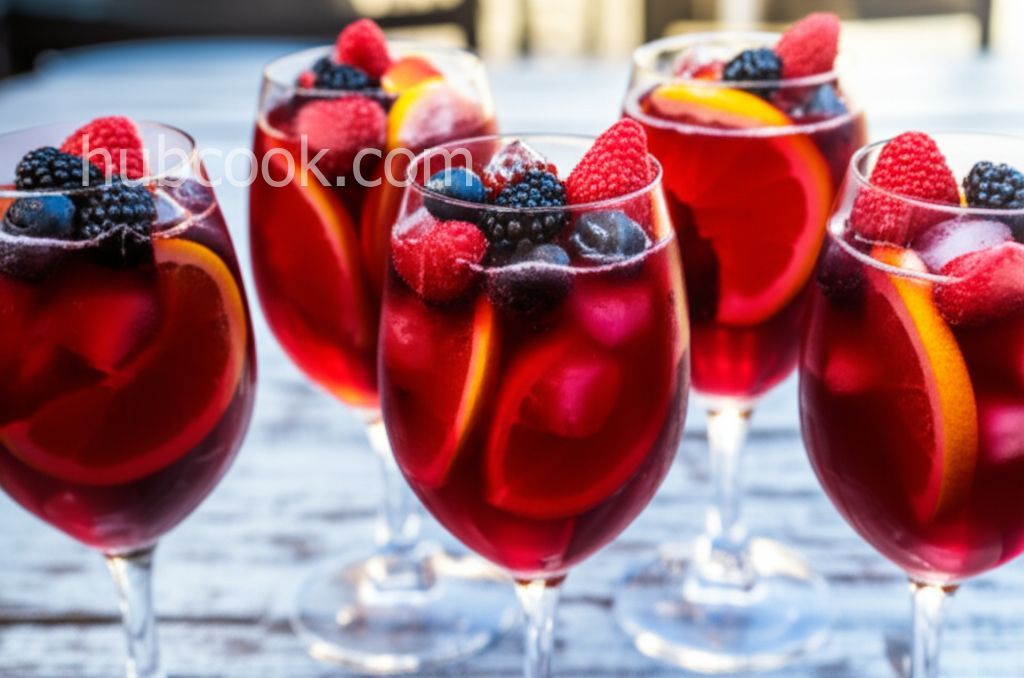 Sangria Cocktail