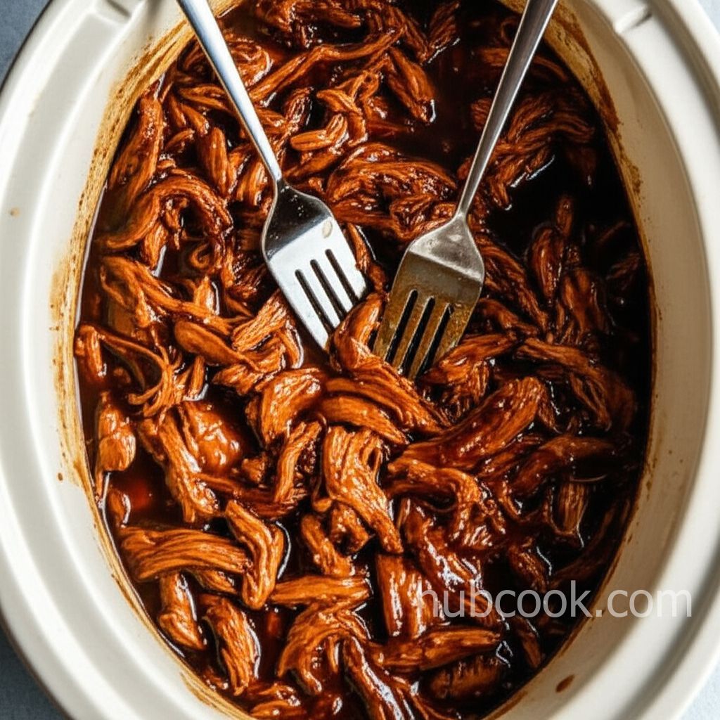 Slow Cooker Teriyaki Chicken