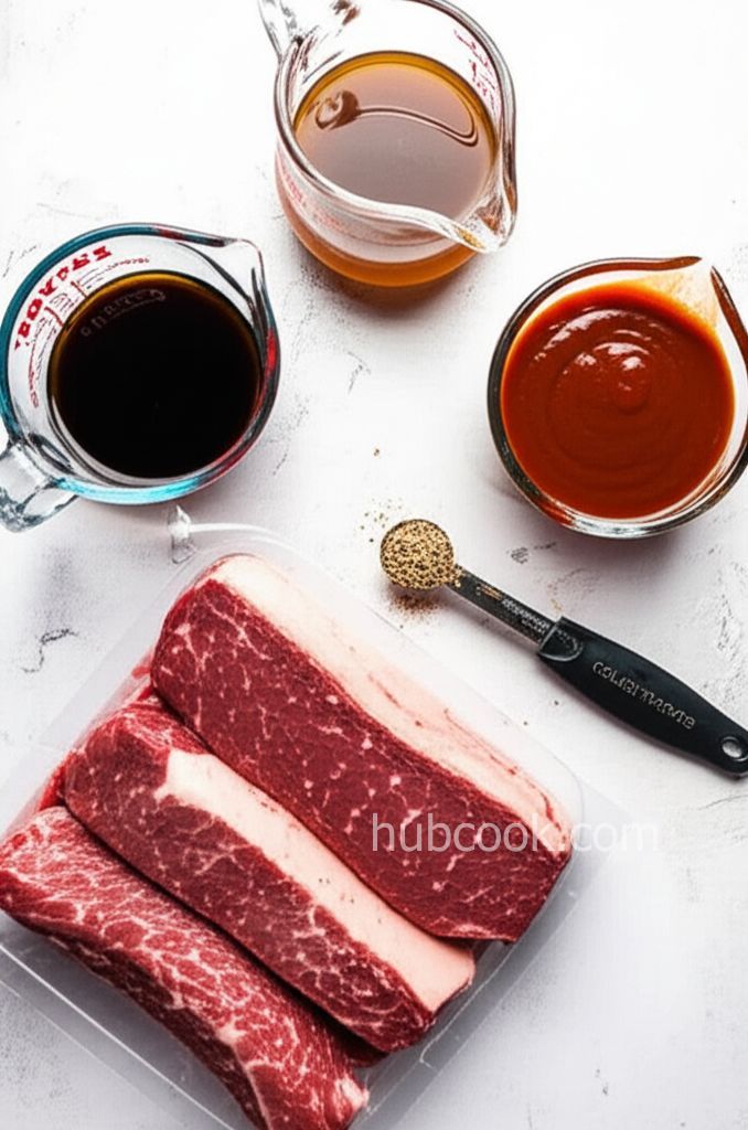 Steak Tip Marinade