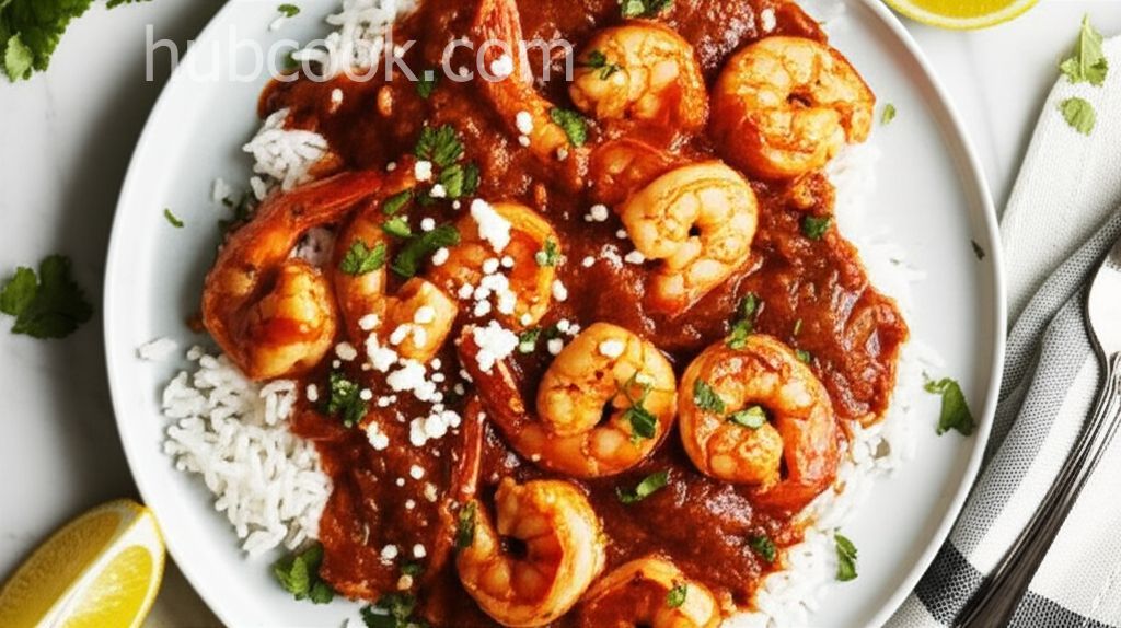 The Original Camarones a la Diabla