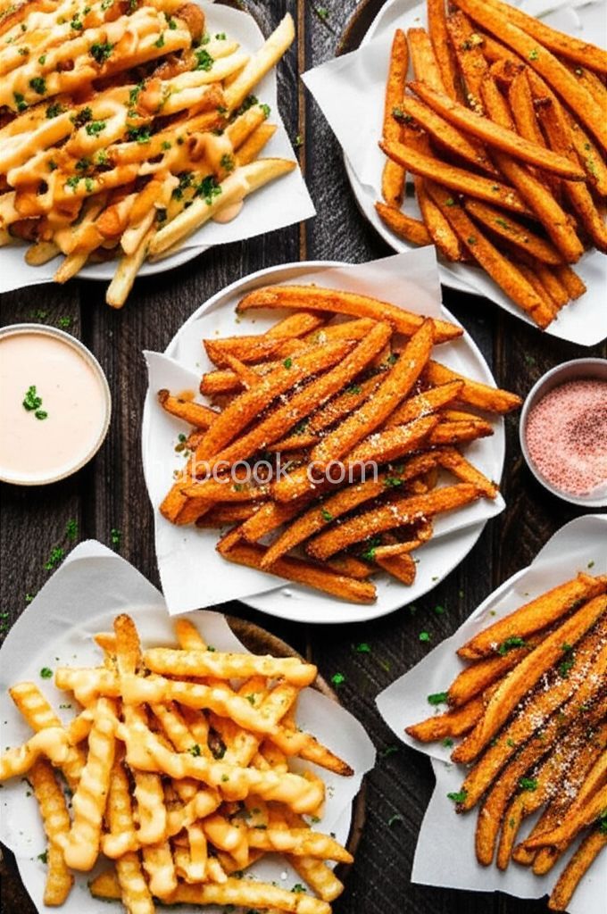 5 Decadent French Fry Recipes to Elevate Your Snack Game