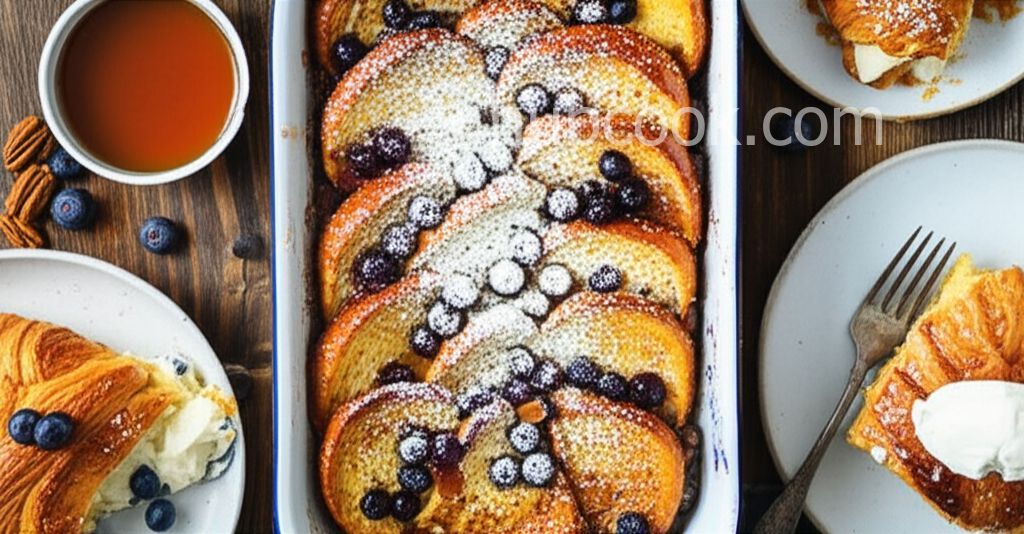 5 Decadent French Toast Casserole Recipes to Elevate Your Brunch