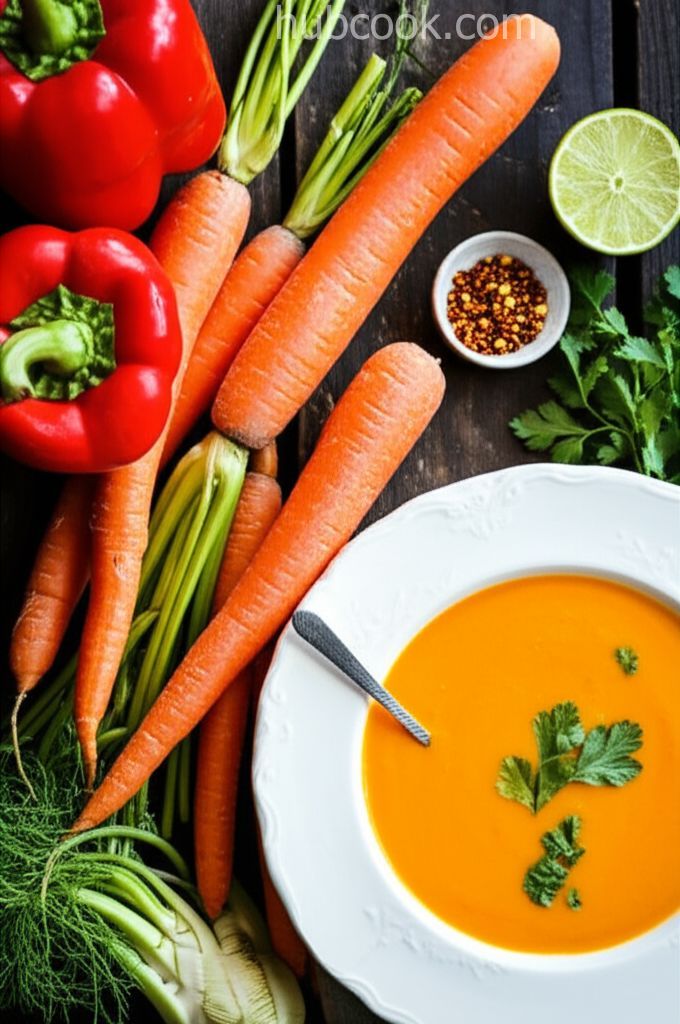 5 Delicious Carrot Soup Recipes to Warm Your Soul