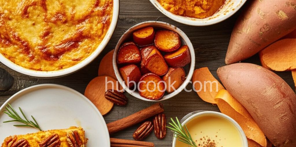 5 Delightful Sweet Potato & Fall Vegetable Recipes to Warm Your Soul