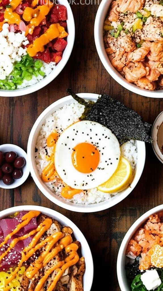 5 Flavor-Packed Rice Bowl Recipes to Spice Up Your Week