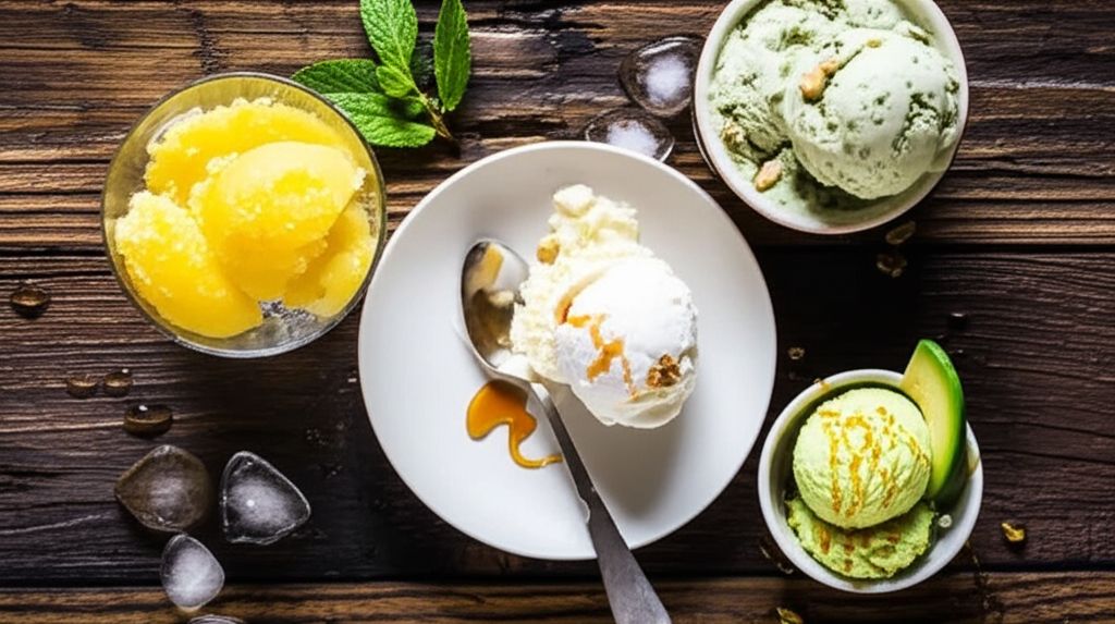5 Heavenly Ice Cream & Italian Ice Recipes to Cool Your Summer