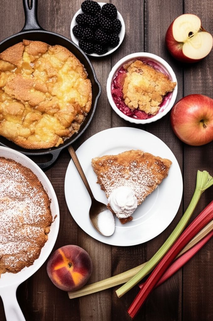 5 Irresistible Baked Desserts to Warm Your Heart and Soul
