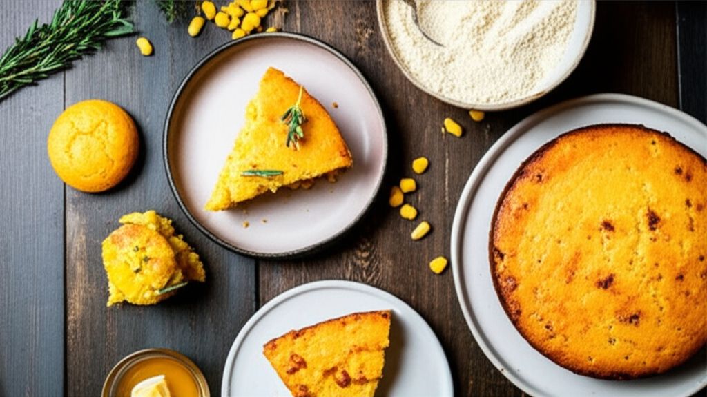 5 Irresistible Cornbread Recipes to Delight Your Taste Buds