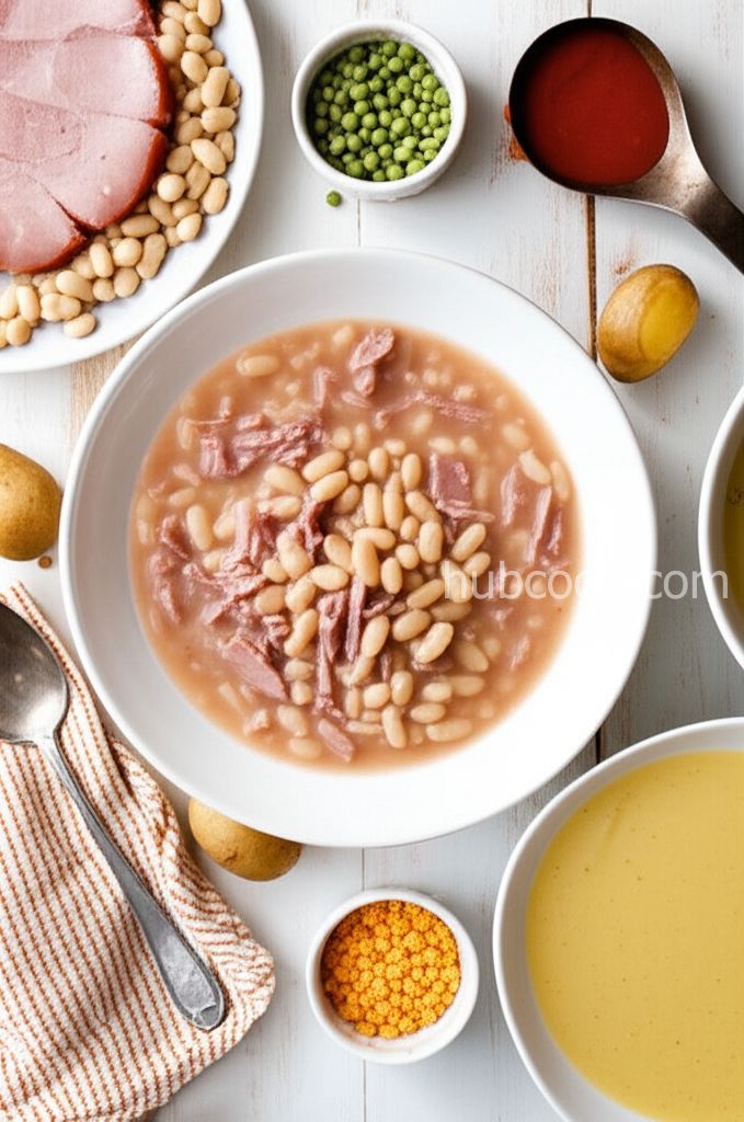 5 Irresistible Ham Soup Recipes to Warm Your Soul