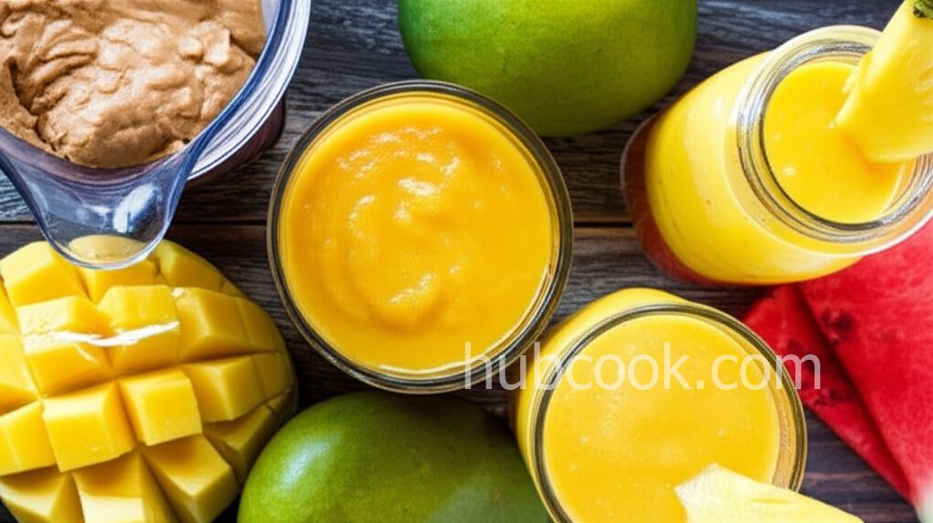 5 Irresistible Mango Recipes to Transport You to Paradise