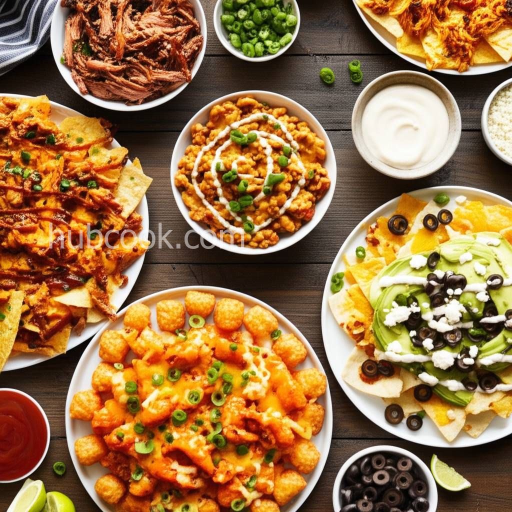 5 Nacho-Average Nacho Recipes to Spice Up Your Life