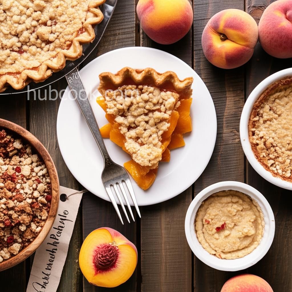 5 Peach Pie Recipes to Savor Summer's Sweetness