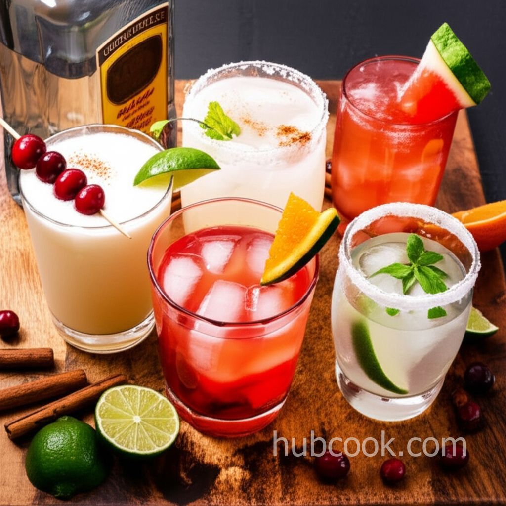 5 Tequila Cocktails to Spice Up Your Life