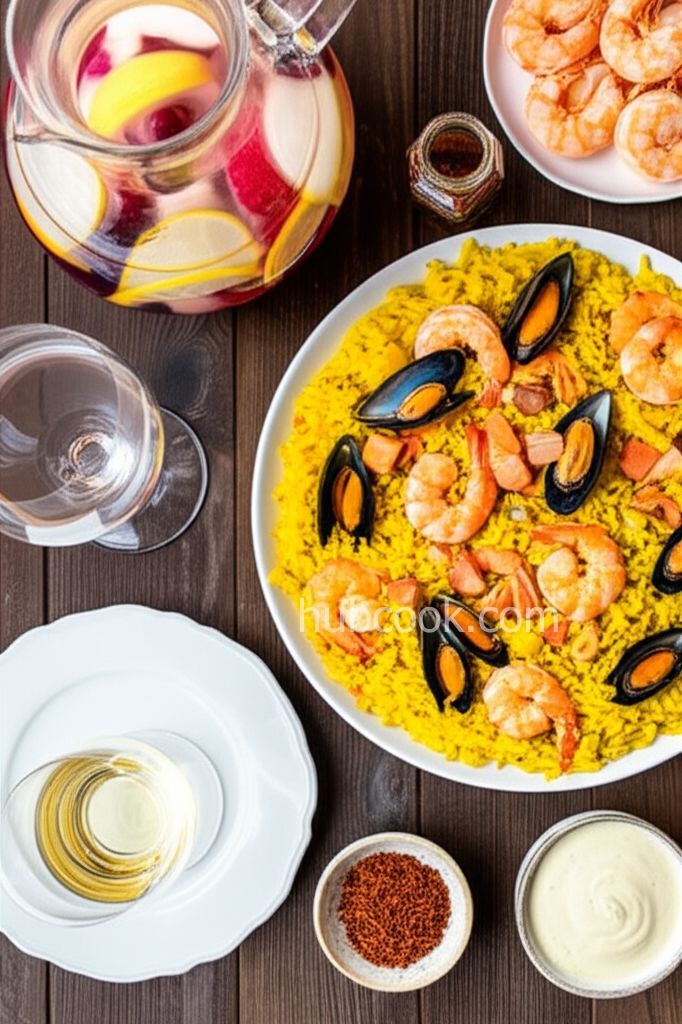 A Taste of Spain: 5 Irresistible Spanish Recipes to Try at Home