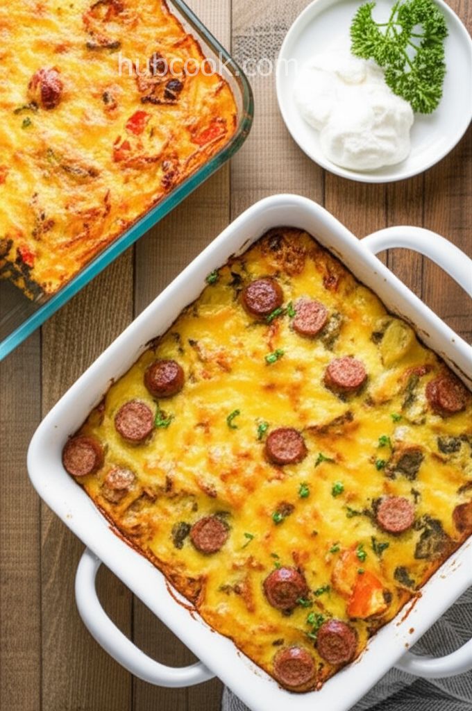Top 5 Crowd-Pleasing Casserole Recipes for Your Next Brunch