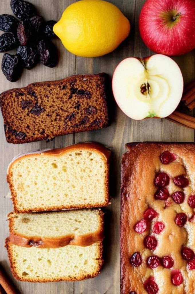 Top 5 Loaf Cakes to Bake This Weekend: Comforting Classics & Festive Treats