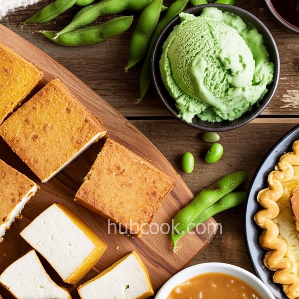 Unlocking Soybean & Edamame Deliciousness: 5 Must-Try Recipes