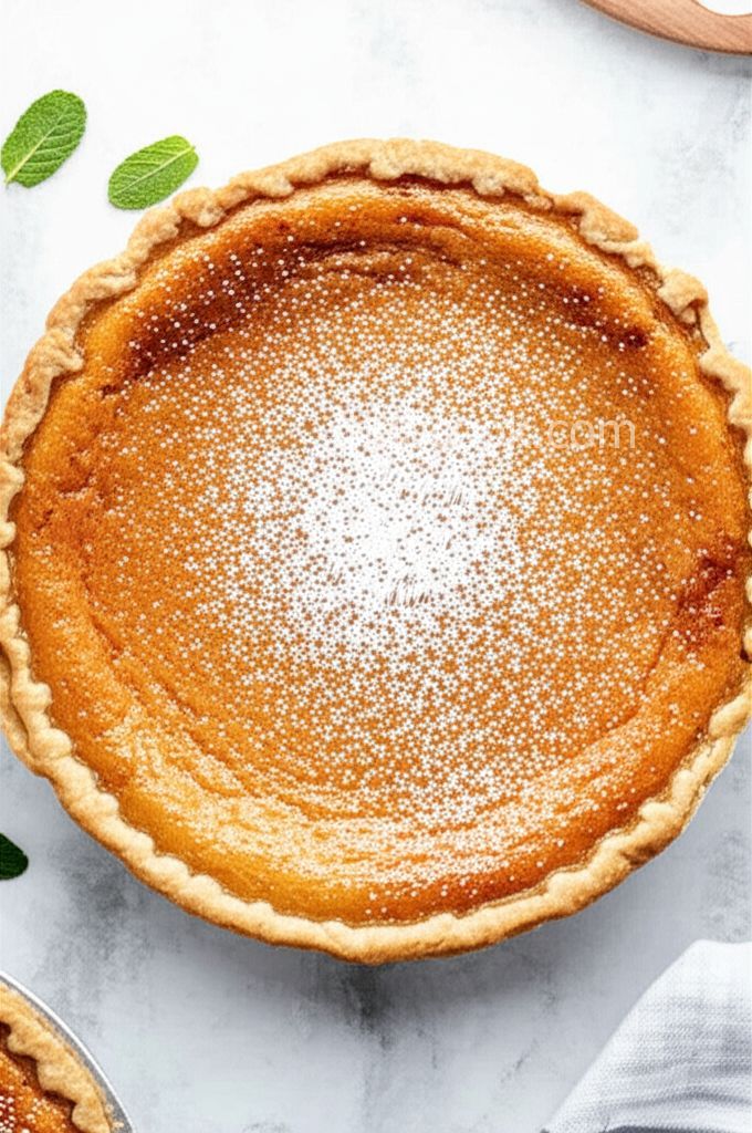Chess Pie
