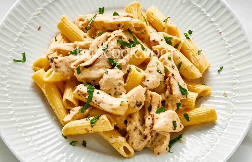 Chicken Pasta