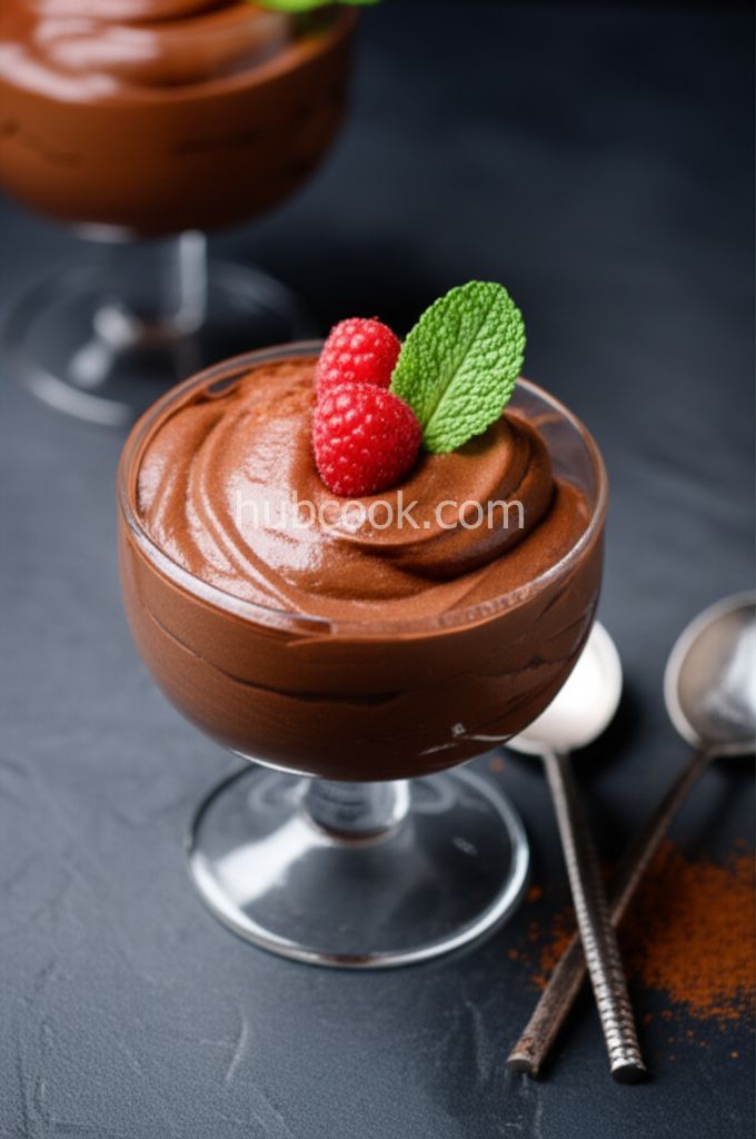Chocolate Mousse