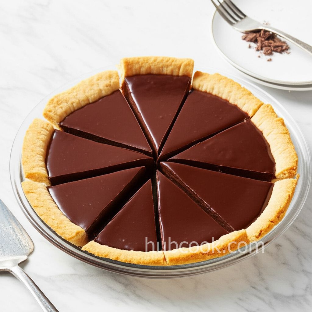 Chocolate Pie