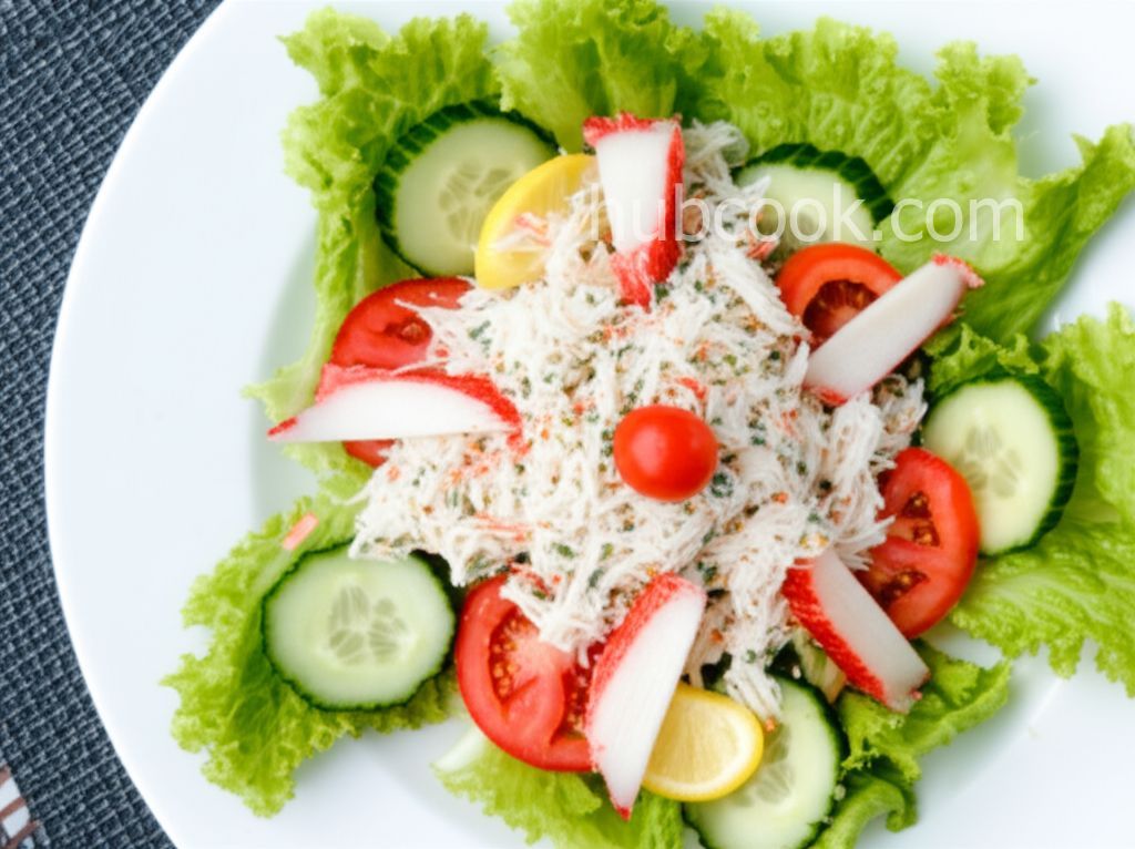 Crab Salad