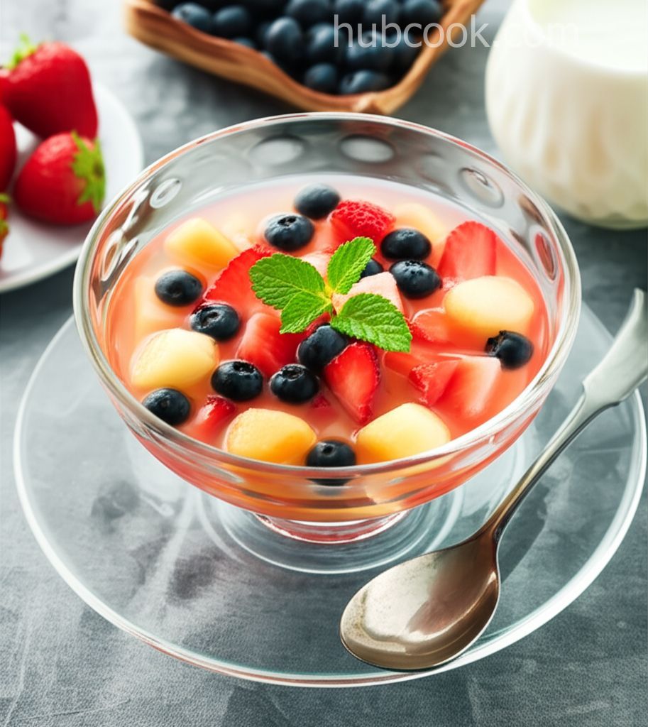 Fruit Soup