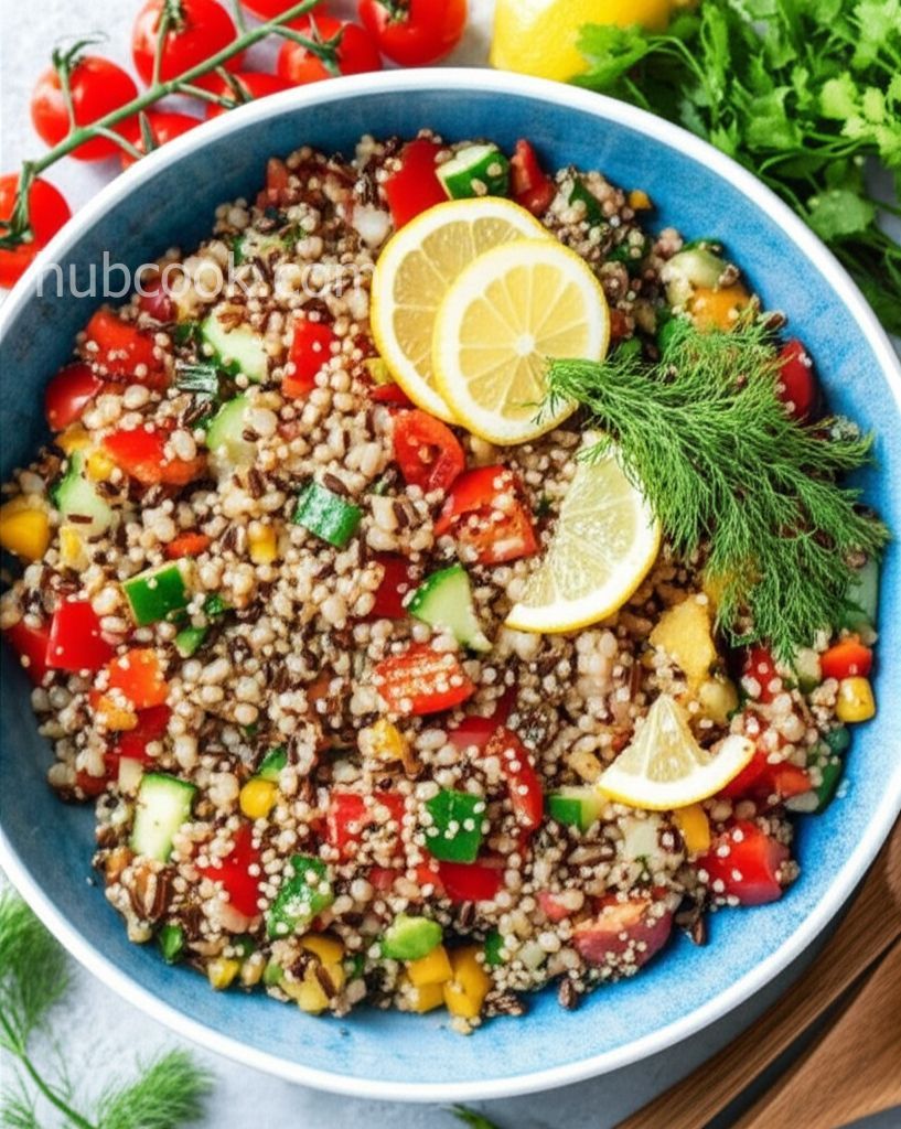 Grain Salads