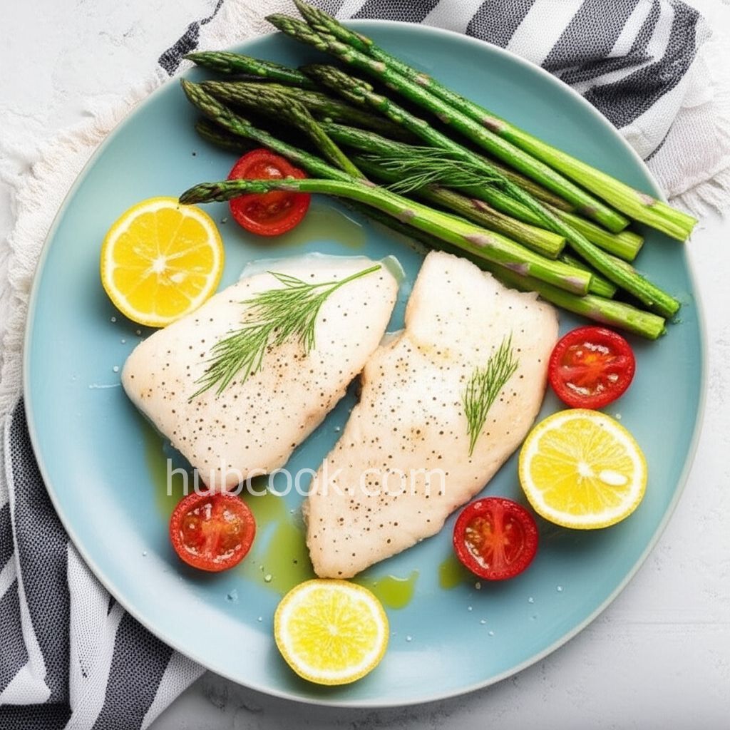 Halibut Recipes