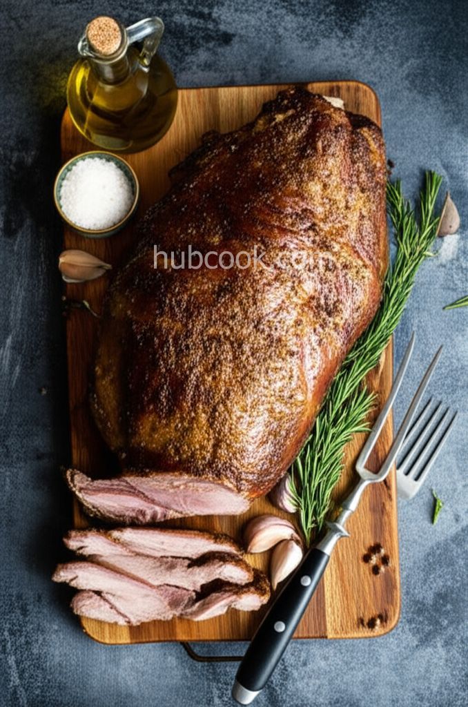 Leg of Lamb
