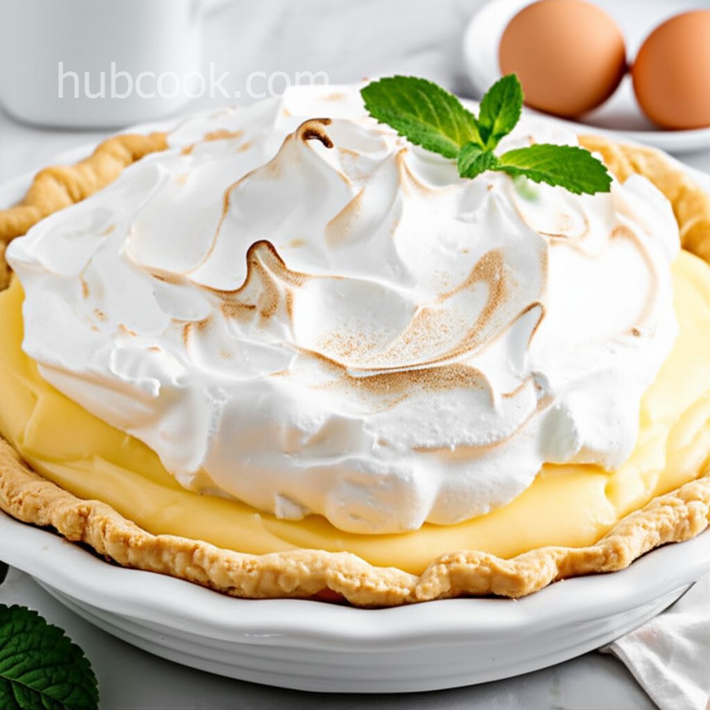 Meringue Pie