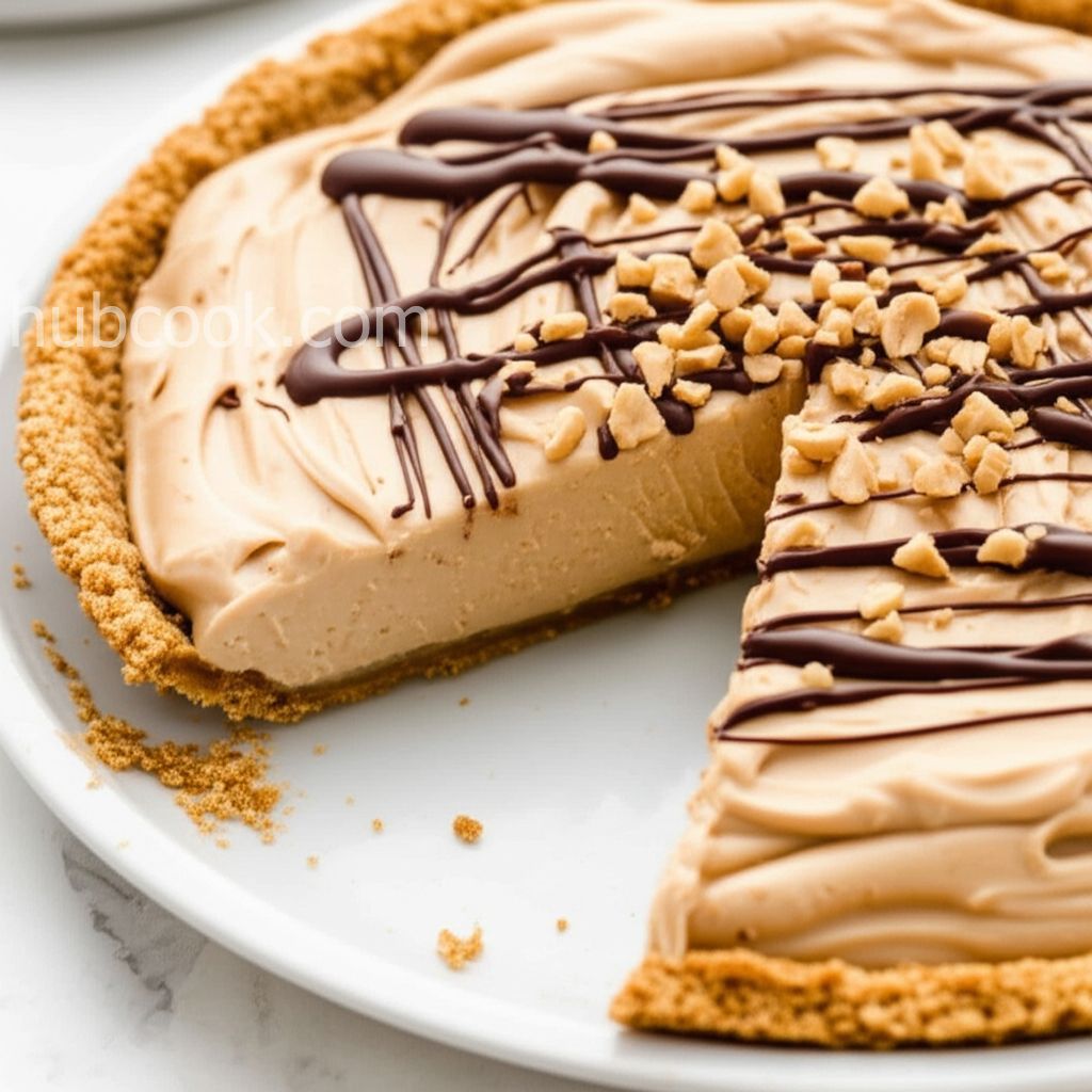Peanut Butter Pie